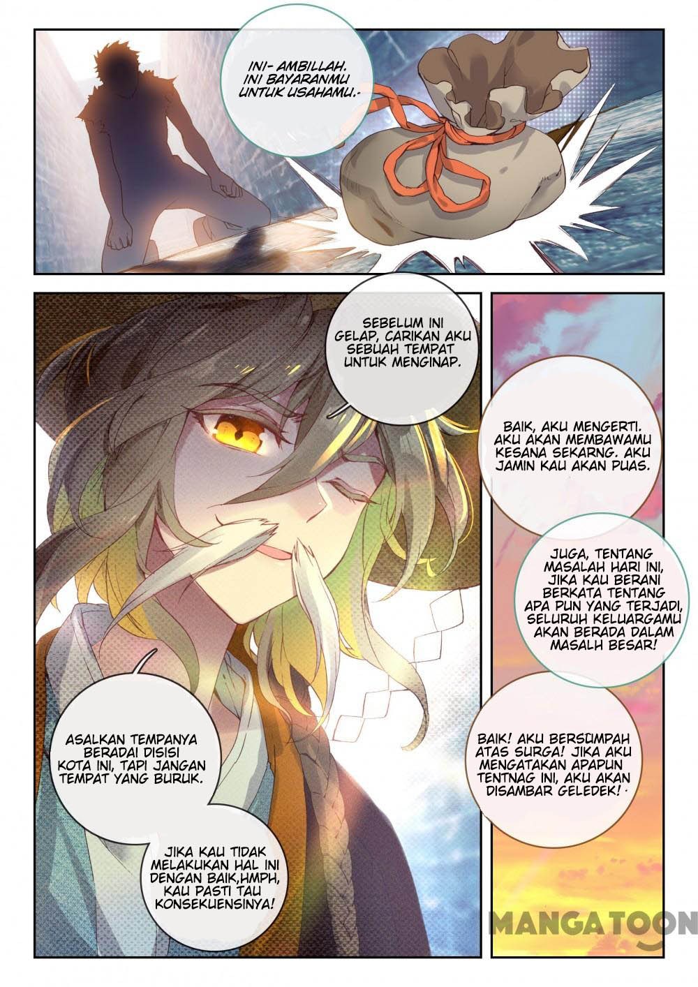 The Great Deity Chapter 18 Gambar 5